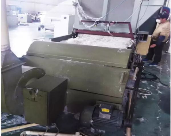 SJD801智能數(shù)字式熱繼電器在開(kāi)松機(jī)上的應(yīng)用