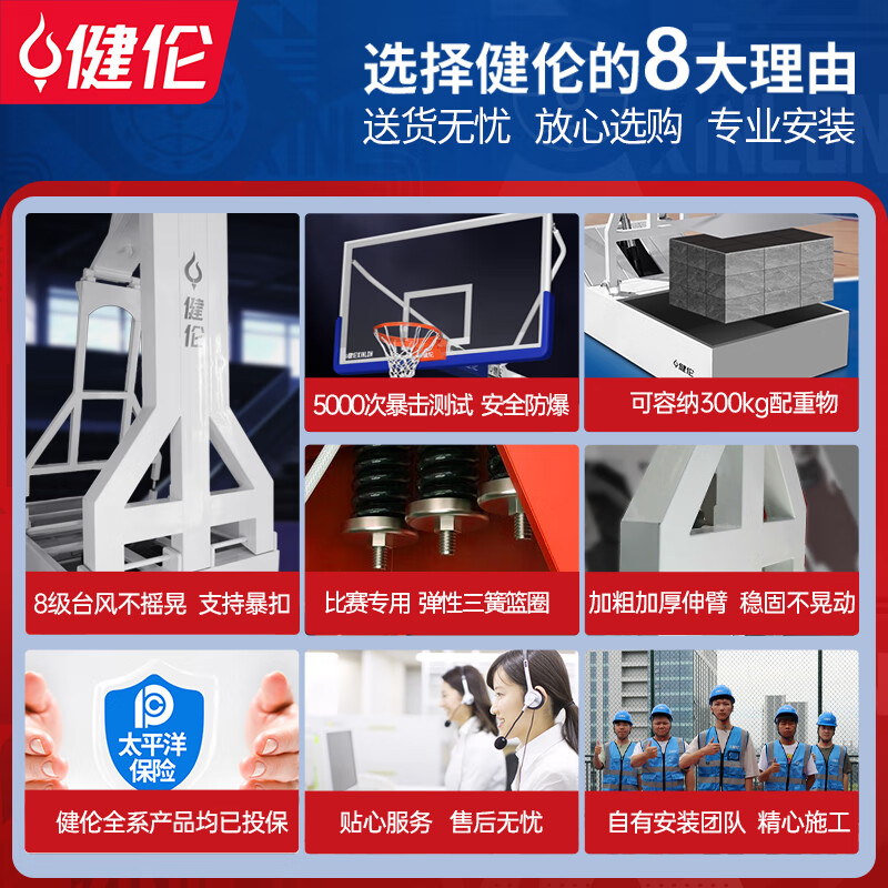2026 壁掛式籃球架市場(chǎng)觀察：如何透過參數(shù)看品牌真實(shí)表現(xiàn)