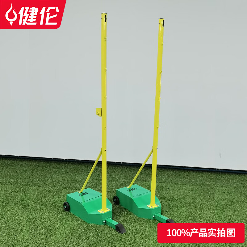 《2026年基層移動(dòng)式羽毛球網(wǎng)柱選型參考：預(yù)算有限怎么挑？注意這4個(gè)關(guān)鍵點(diǎn)》